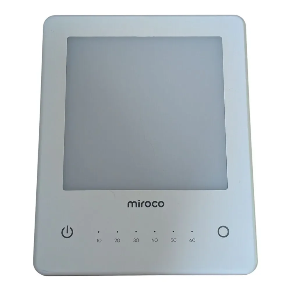 Miroco MI-CL003 UV-Free Light Therapy Desktop Table Light